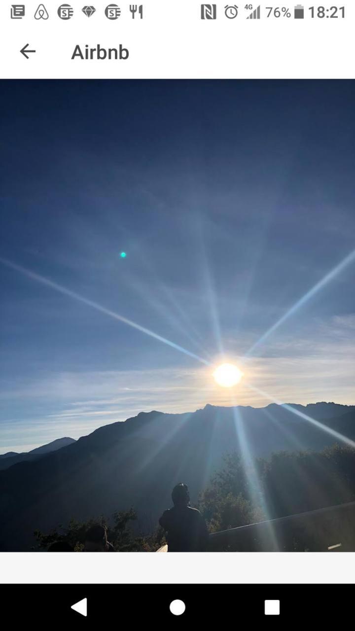 金蘭小築民宿 Zhuqi Buitenkant foto